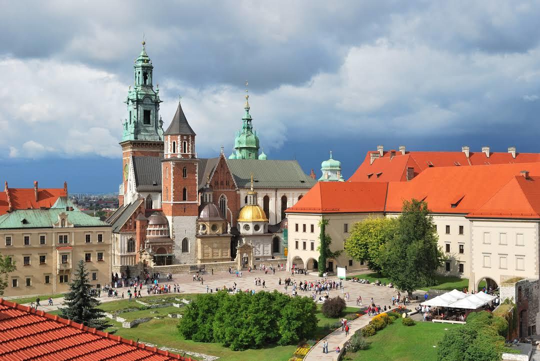 Utställningen Lost Wawel